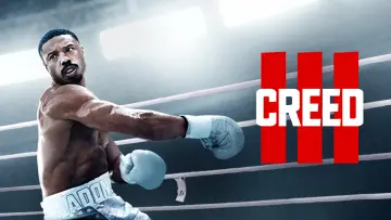Zasłona do filmu "Creed III" #651537