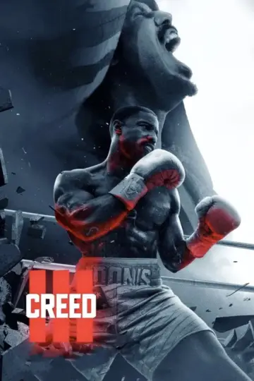 Plakat do filmu "Creed III" #651543