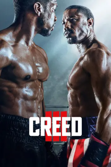 Plakat do filmu "Creed III" #651544
