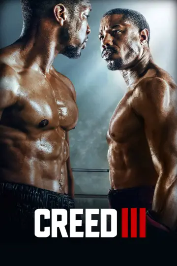 Plakat do filmu "Creed III" #651545