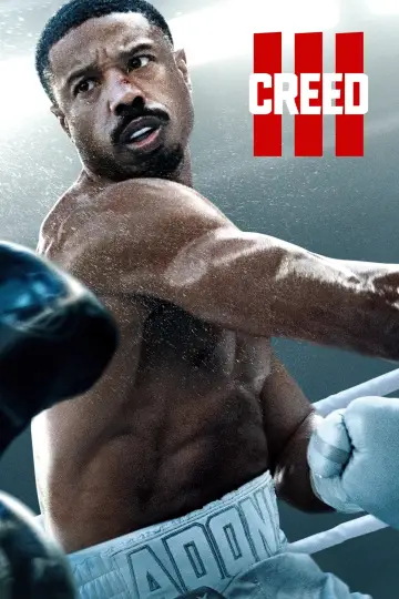 Plakat do filmu "Creed III" #651548
