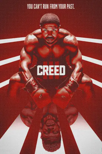 Plakat do filmu "Creed III" #651549