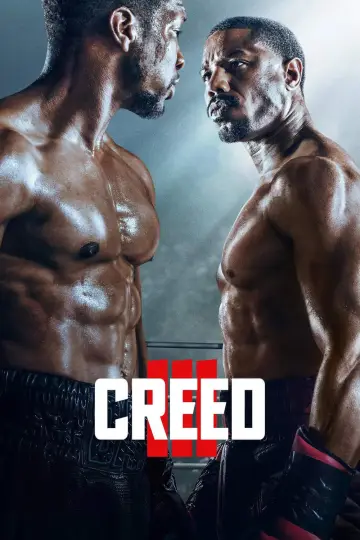 Plakat do filmu "Creed III" #651553