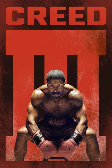 Plakat do filmu "Creed III" #804382