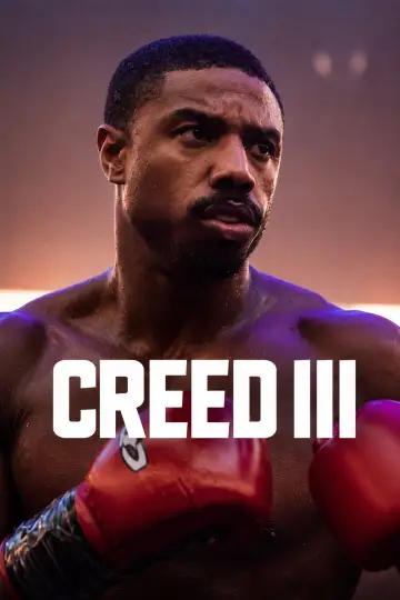 Plakat do filmu "Creed III" #914377