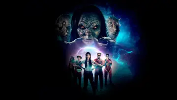 Zasłona do filmu "The Monsters Without" #476221