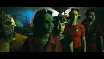 Zasłona do filmu "The Monsters Without" #476225