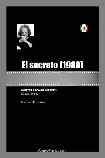 El Secreto plakat