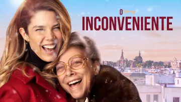 Zasłona do filmu "Niewygodny układ" #692660