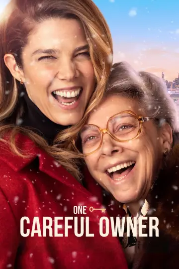Plakat do filmu "Niewygodny układ" #692665