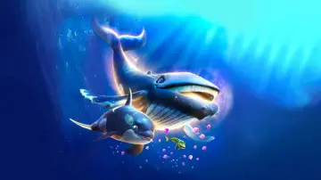 The Last Whale Singer
