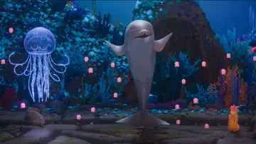 Zasłona do filmu "The Last Whale Singer" #1815115