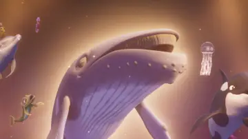 Zasłona do filmu "The Last Whale Singer" #1815117