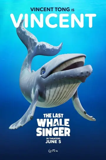 Plakat do filmu "The Last Whale Singer" #1815118