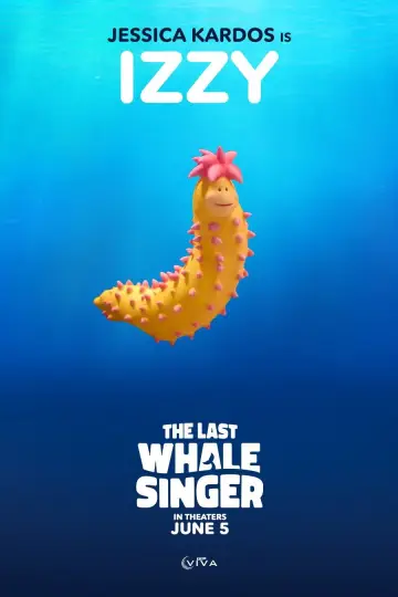 Plakat do filmu "The Last Whale Singer" #1815121