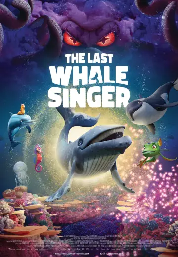 Plakat do filmu "The Last Whale Singer" #1815123