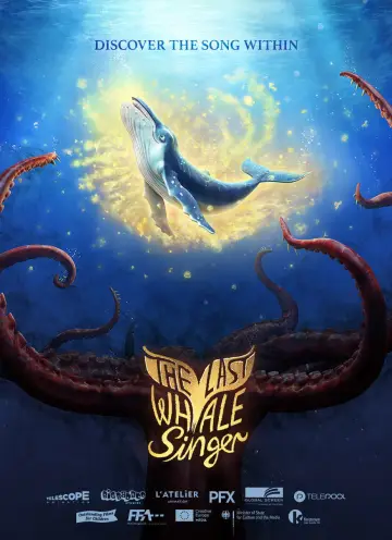 Plakat do filmu "The Last Whale Singer" #535510
