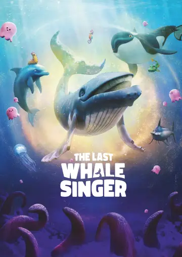 Plakat do filmu "The Last Whale Singer" #819252