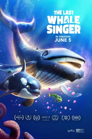 Plakat do filmu "The Last Whale Singer" #910514