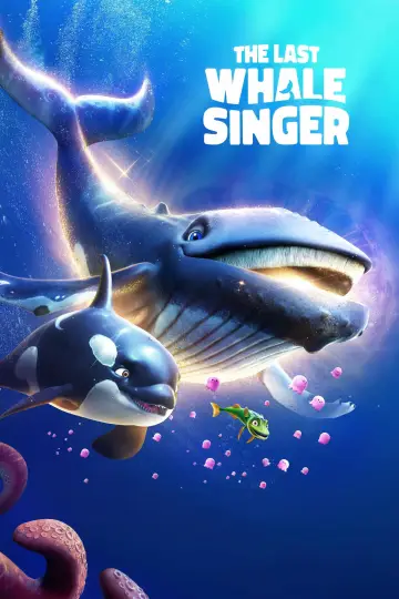 Plakat do filmu "The Last Whale Singer" #910516