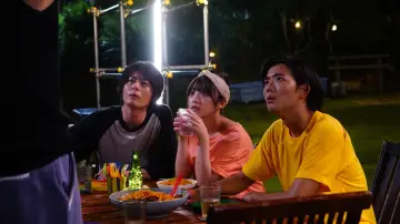 Zasłona do filmu "ぐらんぶる" #1007460