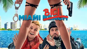Zasłona do filmu "Miami Bici" #1134641