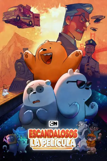 Plakat do filmu "Między nami, misiami. Film" #1306665