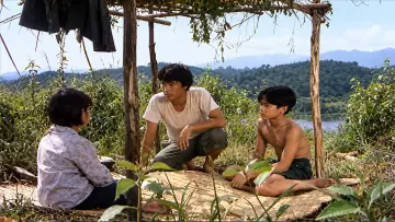 Đầm Hoang plakat
