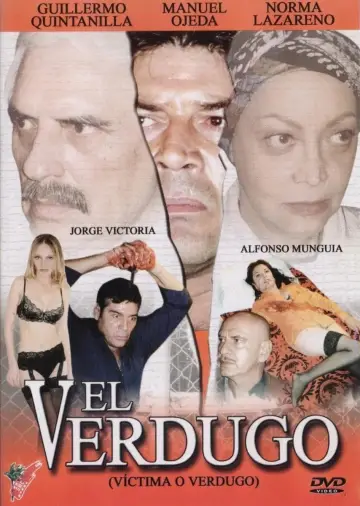 El verdugo plakat
