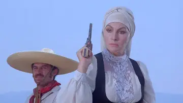 Toña Machetes plakat