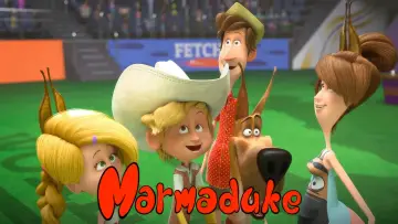 Zasłona do filmu "Pies w rozmiarze XXL" #112945