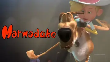 Zasłona do filmu "Pies w rozmiarze XXL" #112946