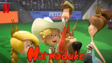 Zasłona do filmu "Pies w rozmiarze XXL" #112952