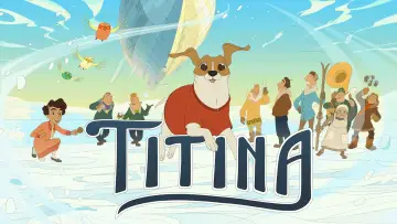 Zasłona do filmu "Titina" #344671
