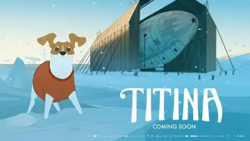 Zasłona do filmu "Titina" #344672