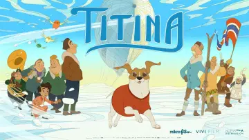 Zasłona do filmu "Titina" #344677