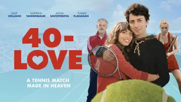 Zasłona do filmu "40-Love" #969387