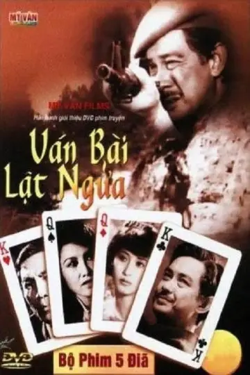 Plakat do filmu "Ván bài lật ngửa 1: Đứa con nuôi vị giám mục" #1160714