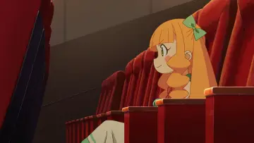 Zasłona do filmu "Eiga daisuki Pompo-san" #382845