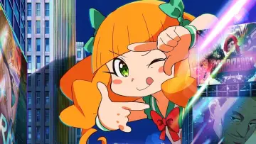 Zasłona do filmu "Eiga daisuki Pompo-san" #382846
