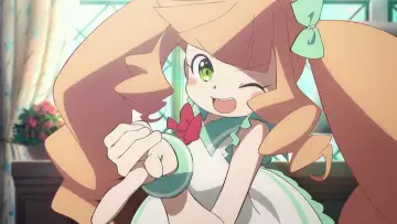 Zasłona do filmu "Eiga daisuki Pompo-san" #382847