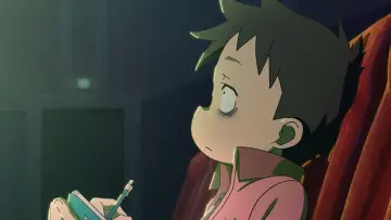 Zasłona do filmu "Eiga daisuki Pompo-san" #382848