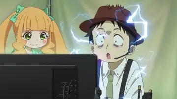 Zasłona do filmu "Eiga daisuki Pompo-san" #382849