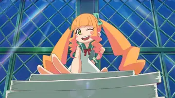 Zasłona do filmu "Eiga daisuki Pompo-san" #382850