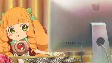 Zasłona do filmu "Eiga daisuki Pompo-san" #936438