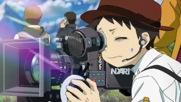 Zasłona do filmu "Eiga daisuki Pompo-san" #936439