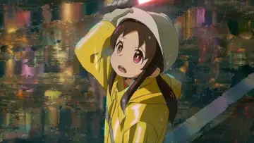 Zasłona do filmu "Eiga daisuki Pompo-san" #936440