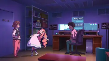 Zasłona do filmu "Eiga daisuki Pompo-san" #936441