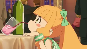 Zasłona do filmu "Eiga daisuki Pompo-san" #936443