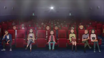 Zasłona do filmu "Eiga daisuki Pompo-san" #936449